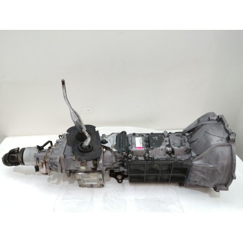 Recambio de caja cambios para mitsubishi galloper (hyundai) 2.5 td (3-ptas.) referencia OEM IAM   