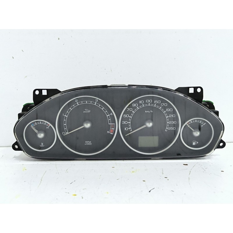 Recambio de cuadro instrumentos para jaguar x-type i (x400) 2.0 d referencia OEM IAM 1X4F10B885AB 4X4F10849 