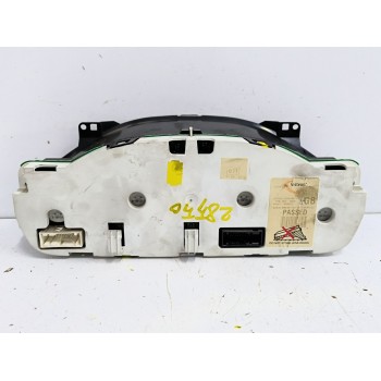 Recambio de cuadro instrumentos para jaguar x-type i (x400) 2.0 d referencia OEM IAM 1X4F10B885AB 4X4F10849 