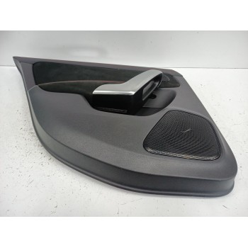 Recambio de guarnecido puerta trasera izquierda para mercedes-benz cla (c118) cla 250 e (118.386) referencia OEM IAM A1187305900