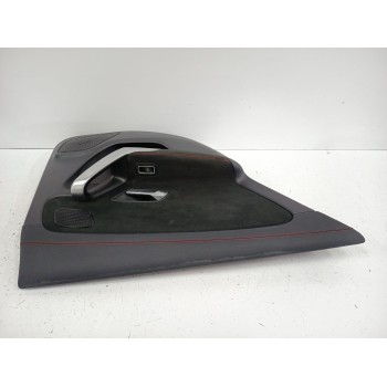 Recambio de guarnecido puerta trasera izquierda para mercedes-benz cla (c118) cla 250 e (118.386) referencia OEM IAM A1187305900