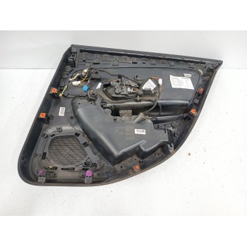 Recambio de guarnecido puerta trasera izquierda para mercedes-benz cla (c118) cla 250 e (118.386) referencia OEM IAM A1187305900