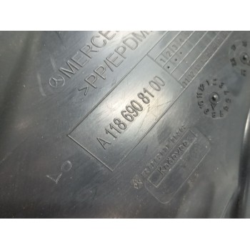 Recambio de paso rueda para mercedes-benz cla (c118) cla 250 e (118.386) referencia OEM IAM A1186908100 A1186008300 