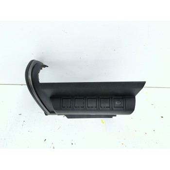 Recambio de moldura para toyota c-hr (_x2_, _h2_), hybrid (zyx20) referencia OEM IAM 58834F4010 58813F4010 55406F4080