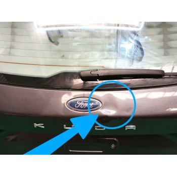 Recambio de porton trasero para ford kuga iii (dfk) 2.0 ecoblue mhev referencia OEM IAM 2535320  