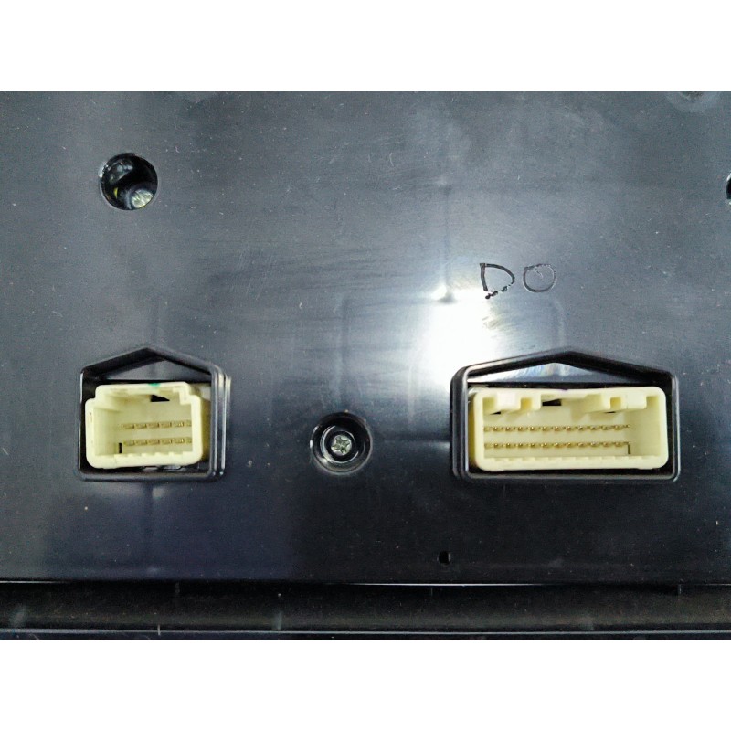 MANDO CALEFACCION / AIRE ACONDICIONADO