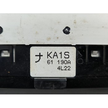 Recambio de mando calefaccion / aire acondicionado para mazda cx-5 (ke, gh) 2.2 d (ke2fw) referencia OEM IAM KA1S61190A  