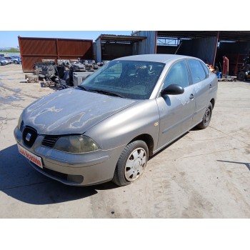 seat cordoba (6l2) del año 2004