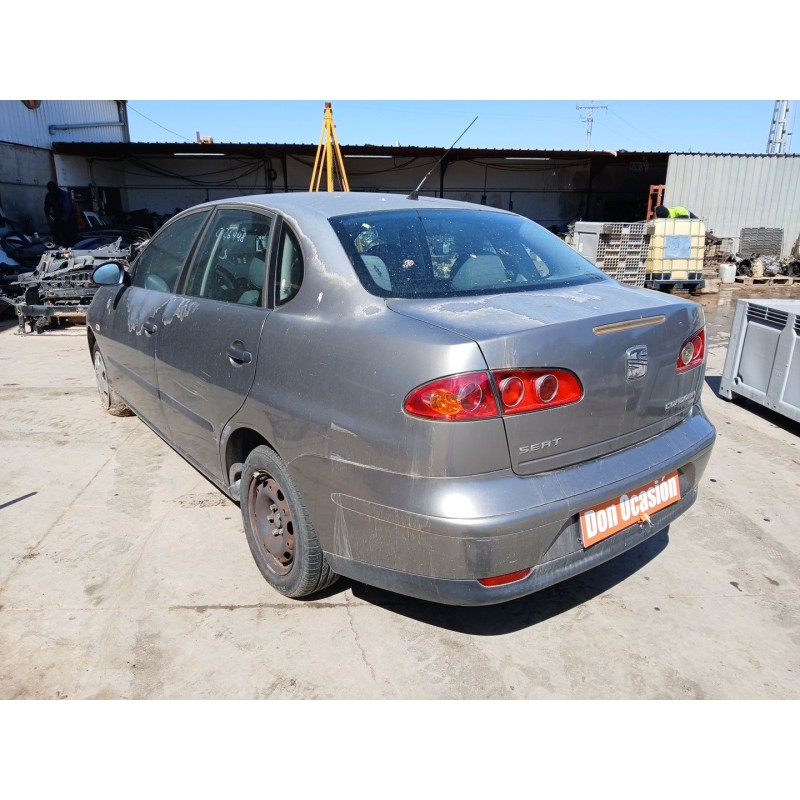 SEAT CORDOBA (6L2) 2004