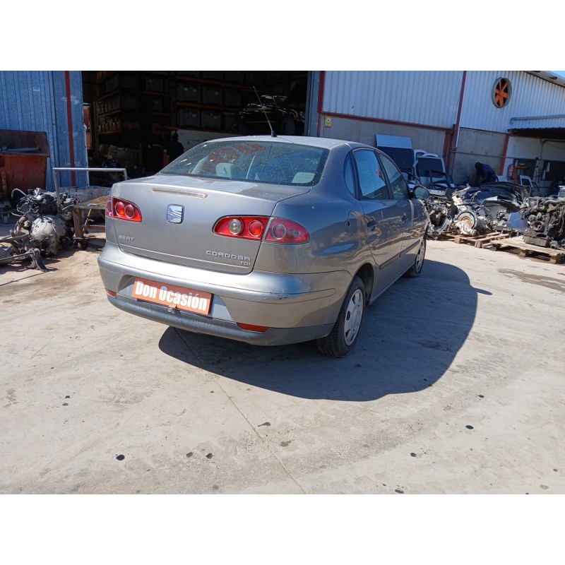 SEAT CORDOBA (6L2) 2004