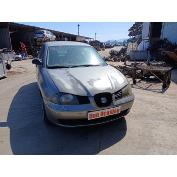 seat cordoba (6l2) del año 2004