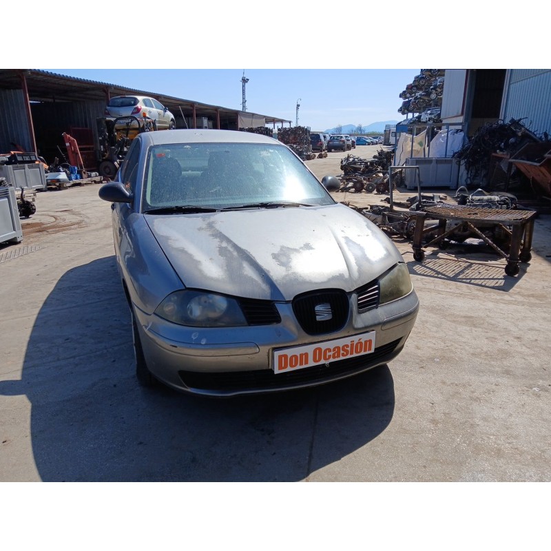 SEAT CORDOBA (6L2) 2004