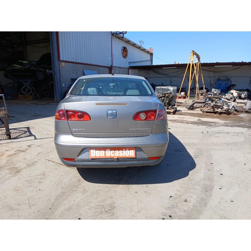 SEAT CORDOBA (6L2) 2004