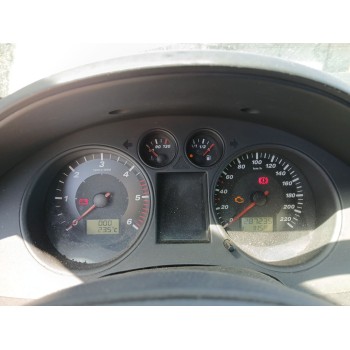 seat cordoba (6l2) del año 2004