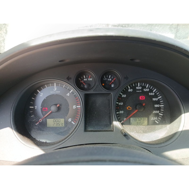 SEAT CORDOBA (6L2) 2004