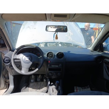 seat cordoba (6l2) del año 2004