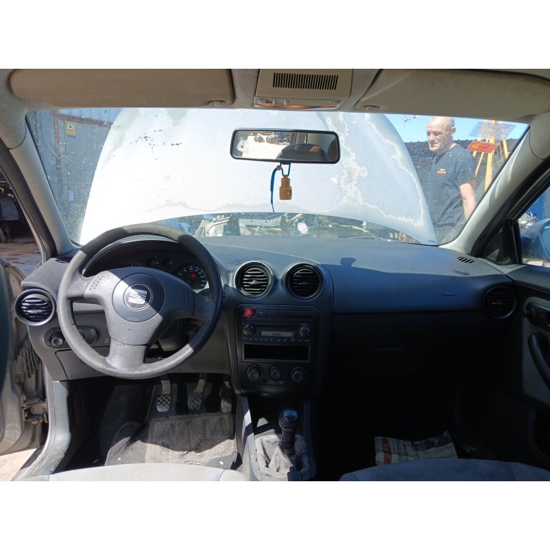 SEAT CORDOBA (6L2) 2004