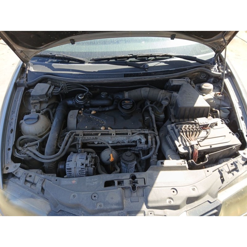 SEAT CORDOBA (6L2) 2004