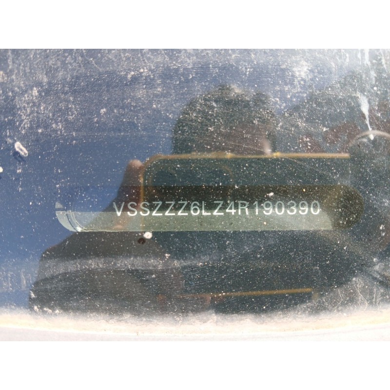 SEAT CORDOBA (6L2) 2004