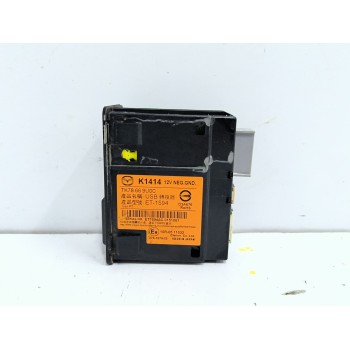 Recambio de modulo electronico para mazda cx-5 (ke, gh) 2.2 d (ke2fw) referencia OEM IAM K1414 TK78669U0C 