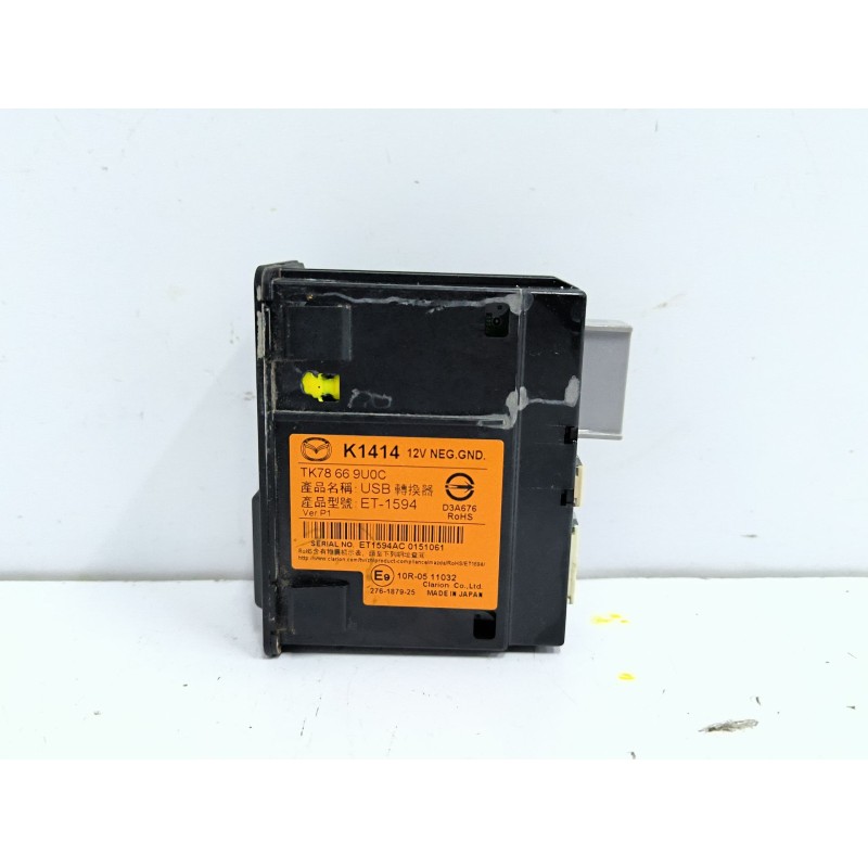 MODULO ELECTRONICO TK78669U0C