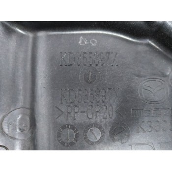 Recambio de elevalunas delantero derecho para mazda cx-5 (ke, gh) 2.2 d (ke2fw) referencia OEM IAM KD535897X  