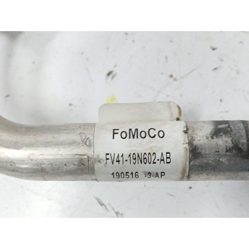 TUBOS AIRE ACONDICIONADO