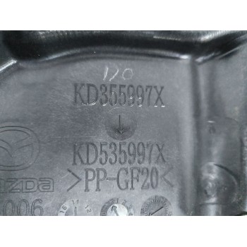 Recambio de elevalunas delantero izquierdo para mazda cx-5 (ke, gh) 2.2 d (ke2fw) referencia OEM IAM KD535997X  