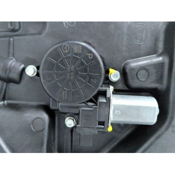 Recambio de elevalunas trasero izquierdo para mazda cx-5 (ke, gh) 2.2 d (ke2fw) referencia OEM IAM KD537397X  