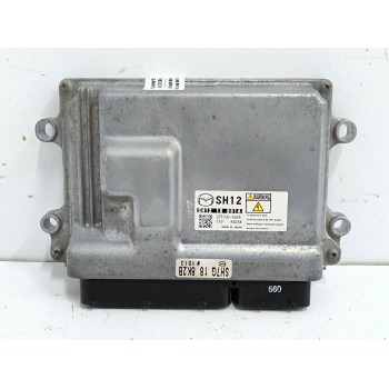 Recambio de centralita motor uce para mazda cx-5 (ke, gh) 2.2 d (ke2fw) referencia OEM IAM SH1218881A  