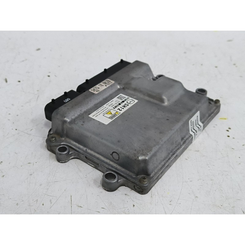 CENTRALITA MOTOR UCE