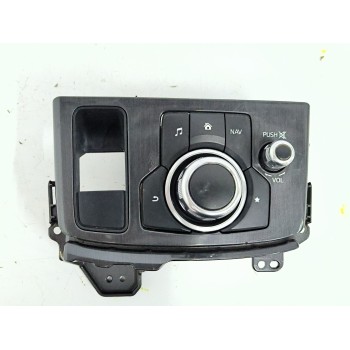Recambio de mando multifuncion para mazda cx-5 (ke, gh) 2.2 d (ke2fw) referencia OEM IAM KA0G66CM0  
