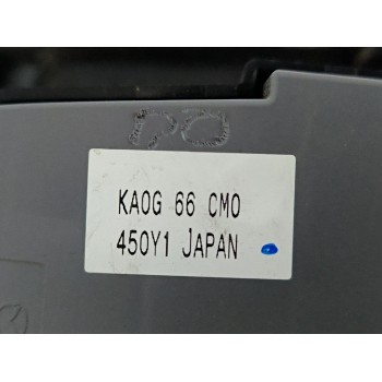 Recambio de mando multifuncion para mazda cx-5 (ke, gh) 2.2 d (ke2fw) referencia OEM IAM KA0G66CM0  