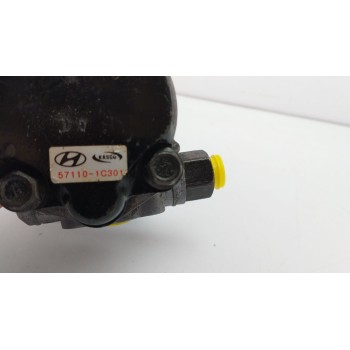 Recambio de bomba direccion para hyundai getz (tb) 1.3 i referencia OEM IAM 571101C301  