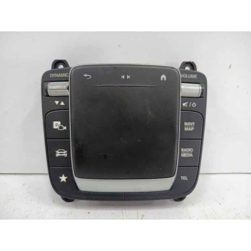 Recambio de mando multifuncion para mercedes-benz cla (c118) cla 250 e (118.386) referencia OEM IAM A2479003903 A24790142002 A24