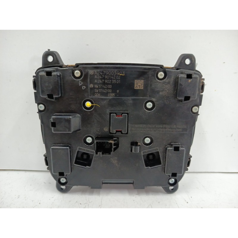 MANDO MULTIFUNCION A24790142002 A2479023501