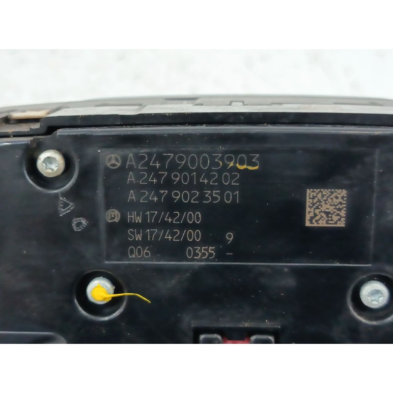 MANDO MULTIFUNCION A24790142002 A2479023501