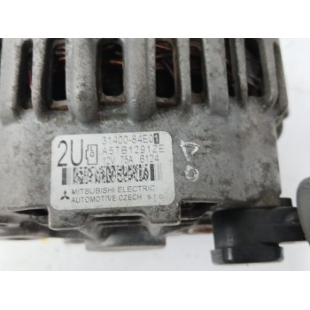 Recambio de alternador para suzuki swift iii (mz, ez) 1.3 (rs 413) referencia OEM IAM 3140084E01 A5TB12911ZE 