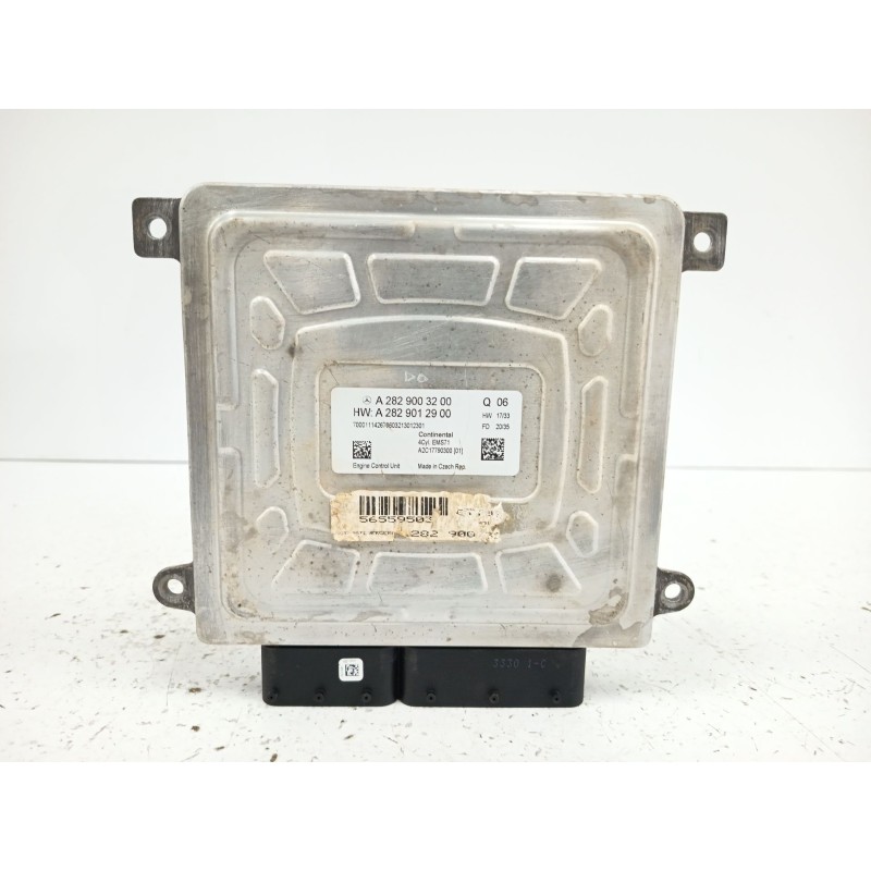 CENTRALITA MOTOR UCE A2829012900