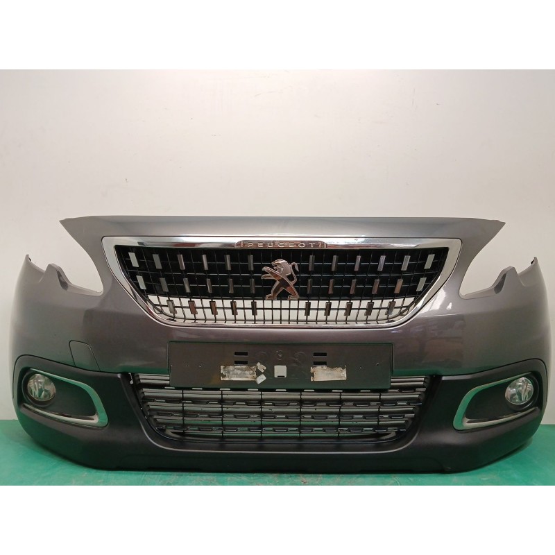 Recambio de paragolpes delantero para peugeot 2008 i (cu_) 1.6 bluehdi 100 referencia OEM IAM 1617019580 9814116177 1610143980