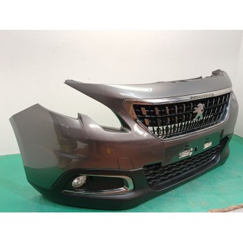 Recambio de paragolpes delantero para peugeot 2008 i (cu_) 1.6 bluehdi 100 referencia OEM IAM 1617019580 9814116177 1610143980
