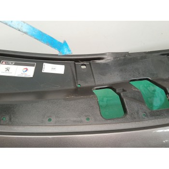 Recambio de paragolpes delantero para peugeot 2008 i (cu_) 1.6 bluehdi 100 referencia OEM IAM 1617019580 9814116177 1610143980