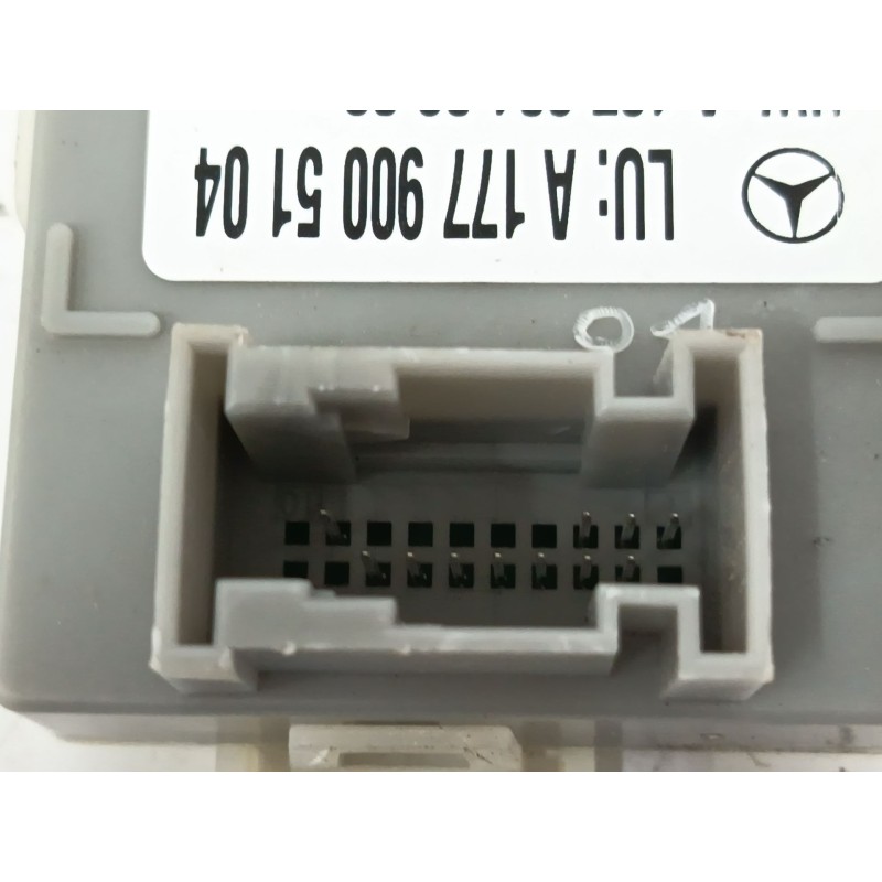 MODULO ELECTRONICO A1679010602 A1779021008
