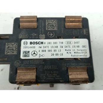 Recambio de modulo electronico para mercedes-benz cla (c118) cla 250 e (118.386) referencia OEM IAM A0009058913 0203303790 