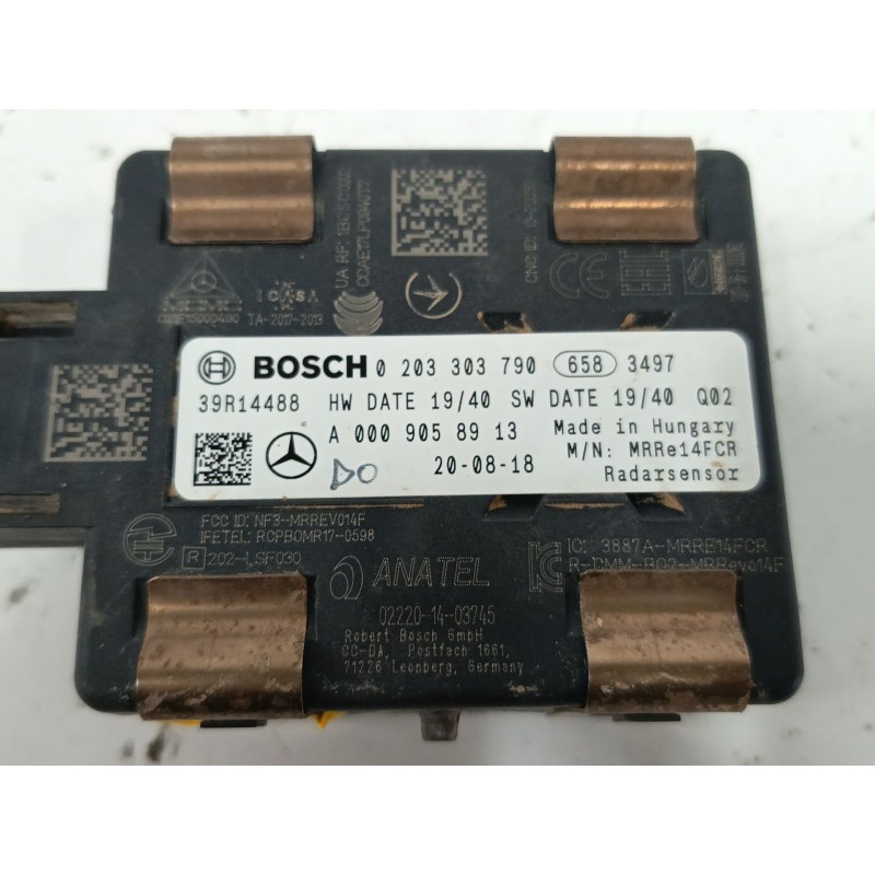 MODULO ELECTRONICO 0203303790