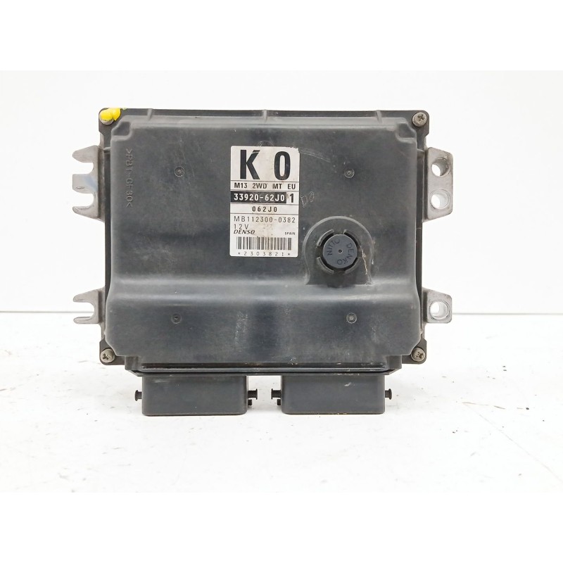 Recambio de centralita motor uce para suzuki swift iii (mz, ez) 1.3 (rs 413) referencia OEM IAM 3392062J01 MB1123000382 