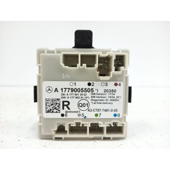 MODULO ELECTRONICO A1779005505 A1779013902 