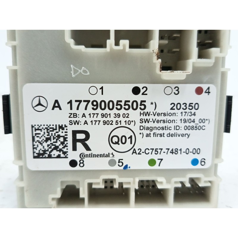 MODULO ELECTRONICO A1779013902