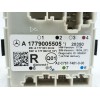 Recambio de modulo electronico para mercedes-benz cla (c118) cla 250 e (118.386) referencia OEM IAM A1779005505 A1779013902 