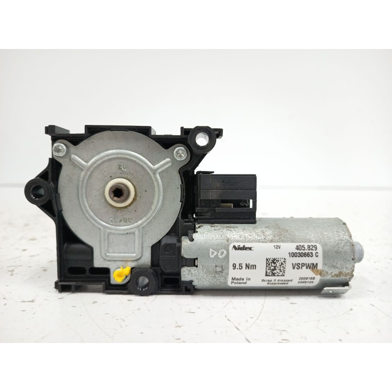 Recambio de motor techo electrico para mercedes-benz cla (c118) cla 250 e (118.386) referencia OEM IAM 10030663  